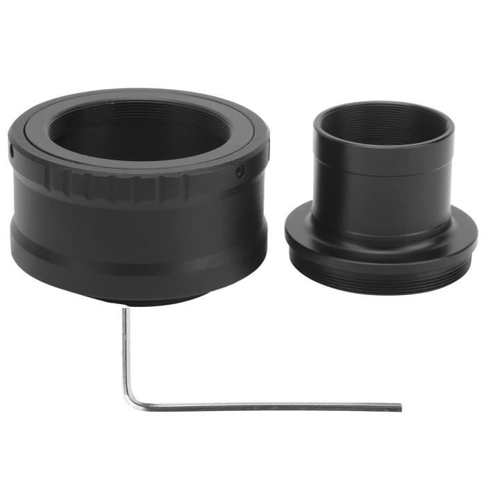 Bouchon D'objectif Métal 50,2 Mm Pour Seestar S50 - Protection Anti-poussière Télescope - 6