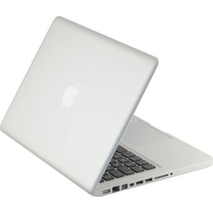 Top achat PC Portable MacBook Pro 13.3 pouces A1278 Intel Core i5 2012 pas cher