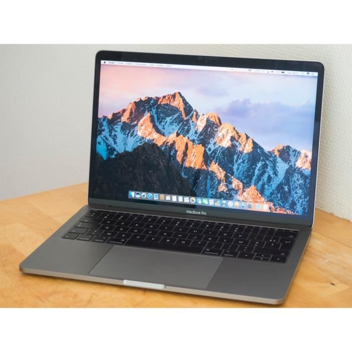 macbook book pro 2017