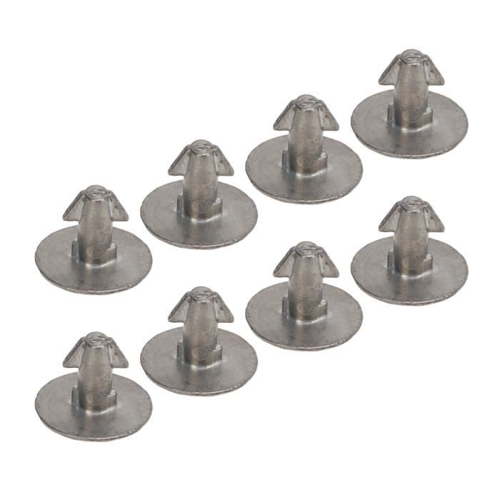 Kit Installation Protection Anti-Encastrement 24 Pièces - Compatible Peugeot Citroën