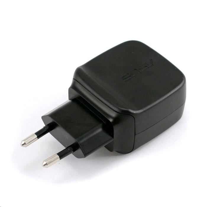 Chargeur Secteur ASUS Original 5V – 2A + Câble USB – Pour Tablette Nexus 7 2012