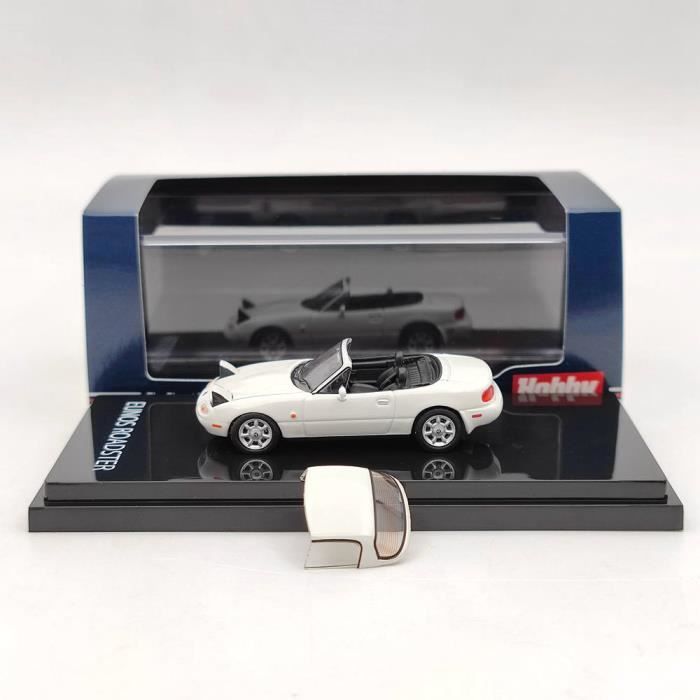 Hobby JAPAN 1 64 Mazda Eunos Roadster NA6CE Open Retractable Hobby JAPAN 1 64 Mazda Eunos Roadster NA6CE Open Retractable