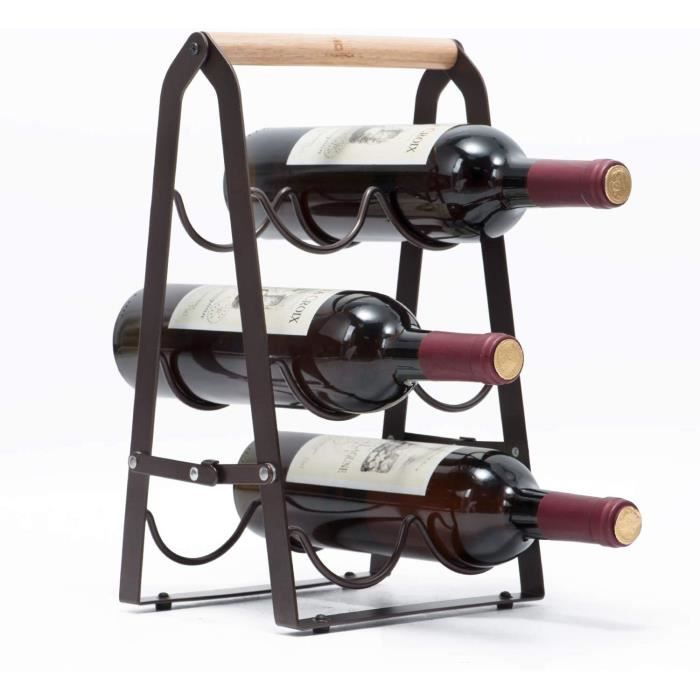 Une Bouteille De Vin Et Un Verre De Vin Vecteur | Vecteur Premium