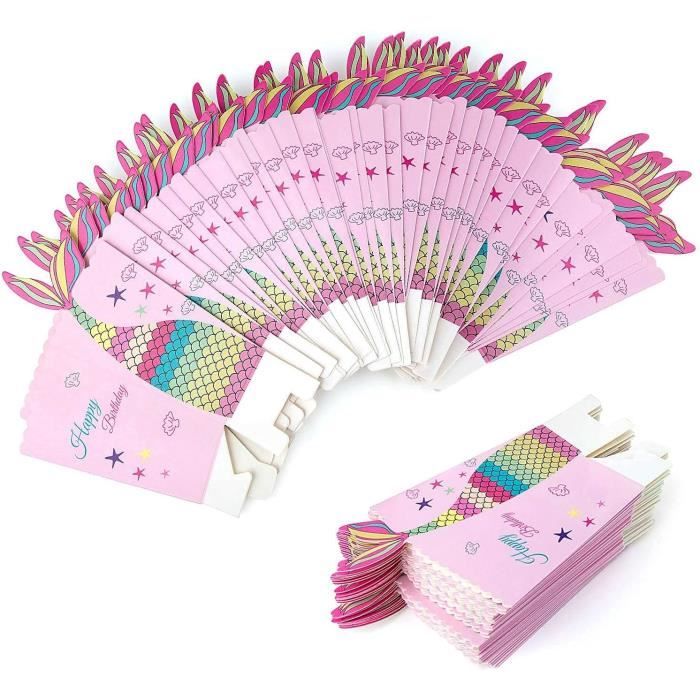 Sacs De Fête Citron - Lot De 12 - Pour Bonbons, Popcorn - Décoration Anniversaire, Babyshower, Mariage