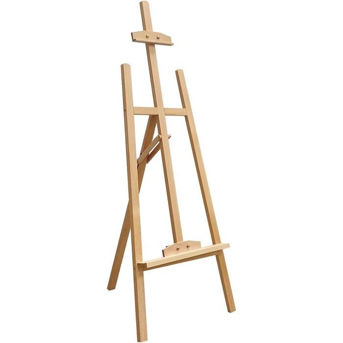 CENPEK Lot De 2 Panneaux Bois Brut 30x30 Cm Pour Peinture Huile Et Acrylique