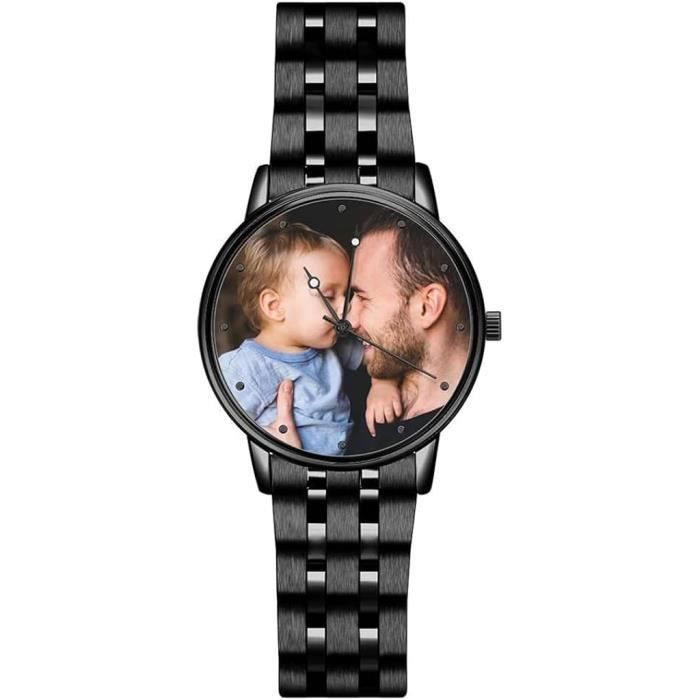 Montre femme personnalisée online