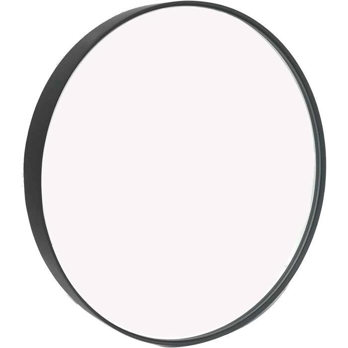 Angoily Cadre Photo Rond En Bois De 20,3 Cm à Suspendre Pour La Maison