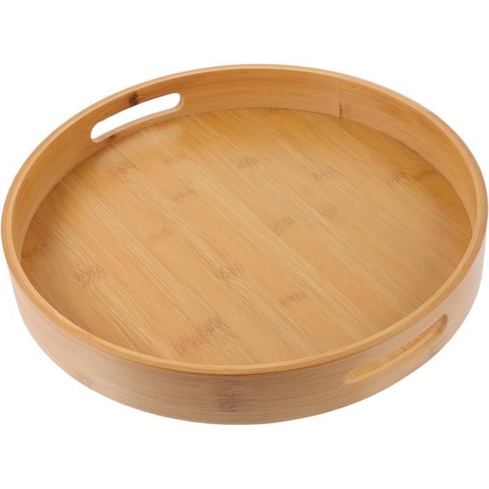 Lot De 4 Assiettes Rondes En Inox 304 - 16 Cm De Diamètre - Pour Apéritif, Fruits, Service - Idéal Camping