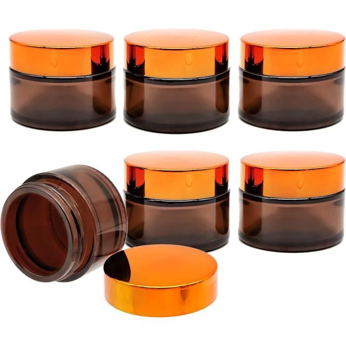 50 Pots à Film 35mm Vides - Parfaits Pour Le Géocaching, Le Stockage Ou L'artisanat