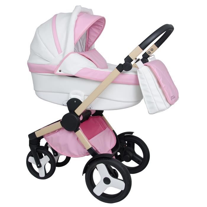 Poussette rose cdiscount Clearance