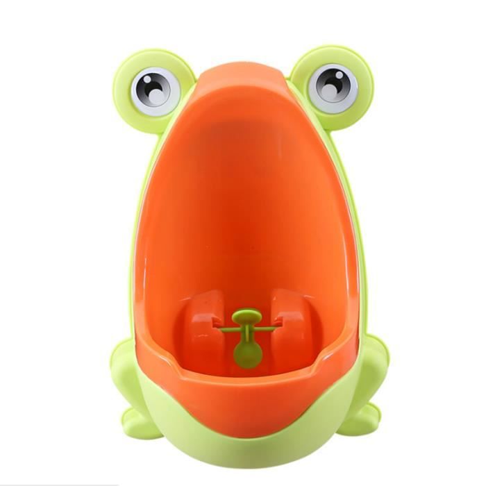 en forme de grenouille Urinoir dapprentissage pour enfants