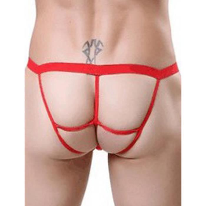 Slip fendu homme Clearance