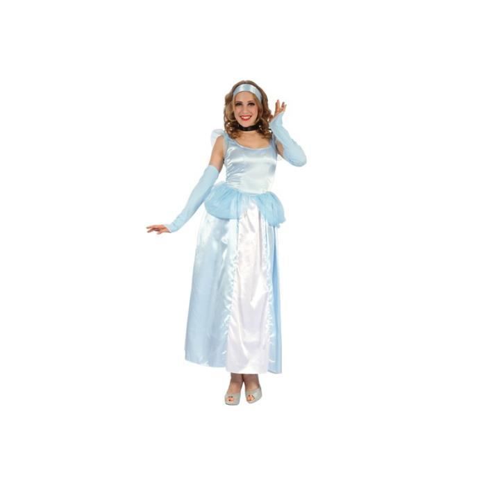 Deguisement princesse deals sarah adulte