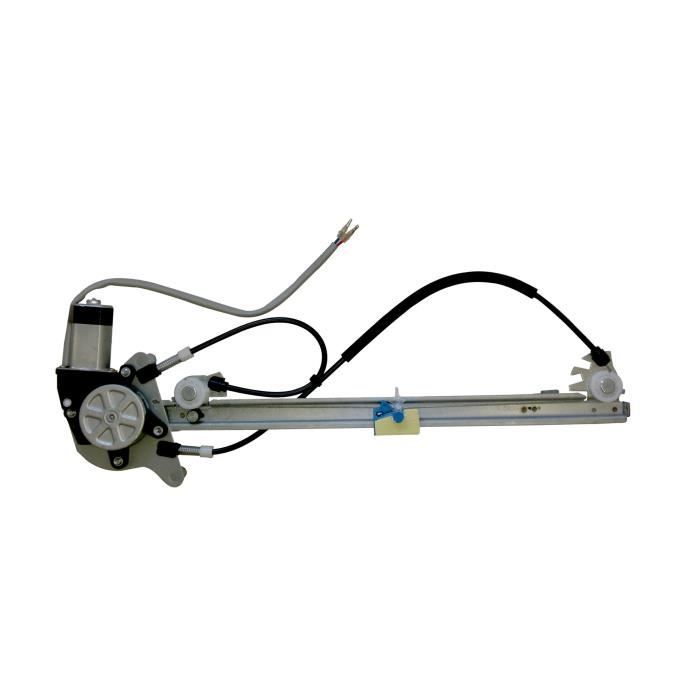 Leve Vitre Electrique sans Moteur Arriere Gauche Laguna 2 8200000557 8200008329
