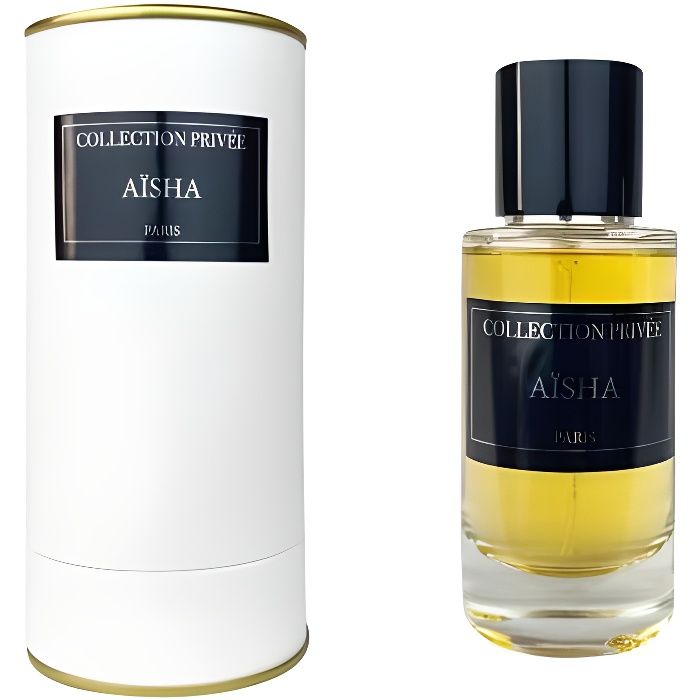 AISHA Collection Privée Eau de parfum 50ml Cdiscount Au quotidien