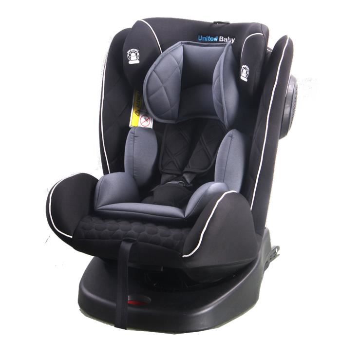 siege auto revo 360 isofix