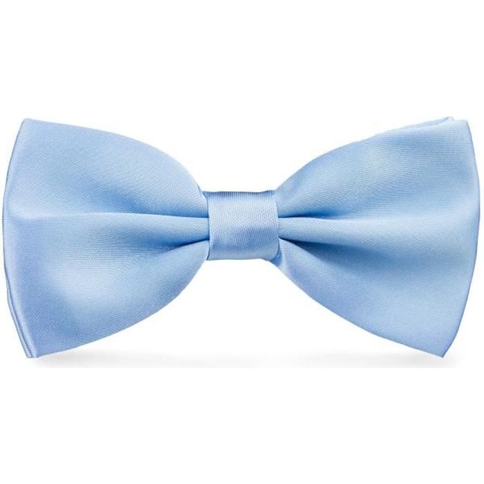 Noeud Papillon Bleu Ciel Cdiscount Pret A Porter Noeud Papillon Bleu Ciel Cdiscount Pret A Porter