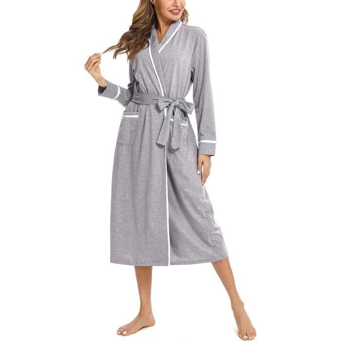 C&a peignoir femme clearance