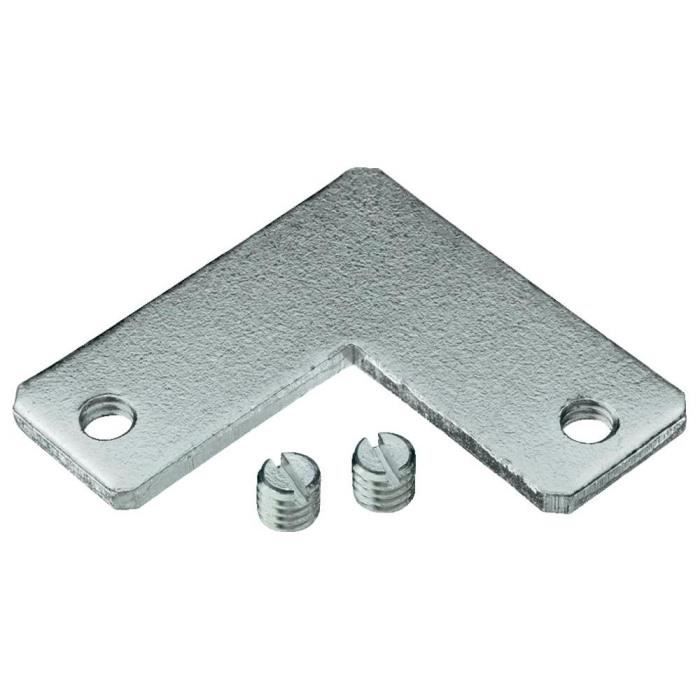 Coin Métal Pour Marteau Et Hache - Diamètre 22mm - N°3 - Pointe De Remplacement En Acier - Neuf