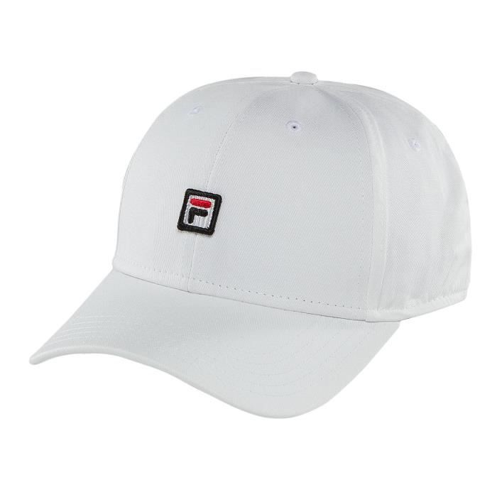 Casquette outlet fila homme