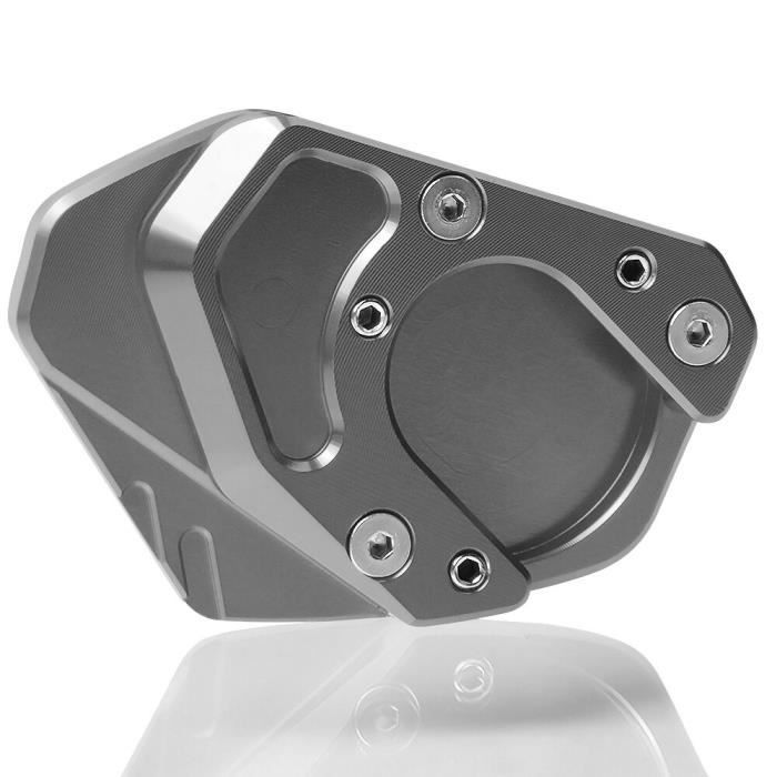 Béquille Moto En Forme De Main Squelette - Alliage, Antidérapante - Accessoire Universel Pour Moto