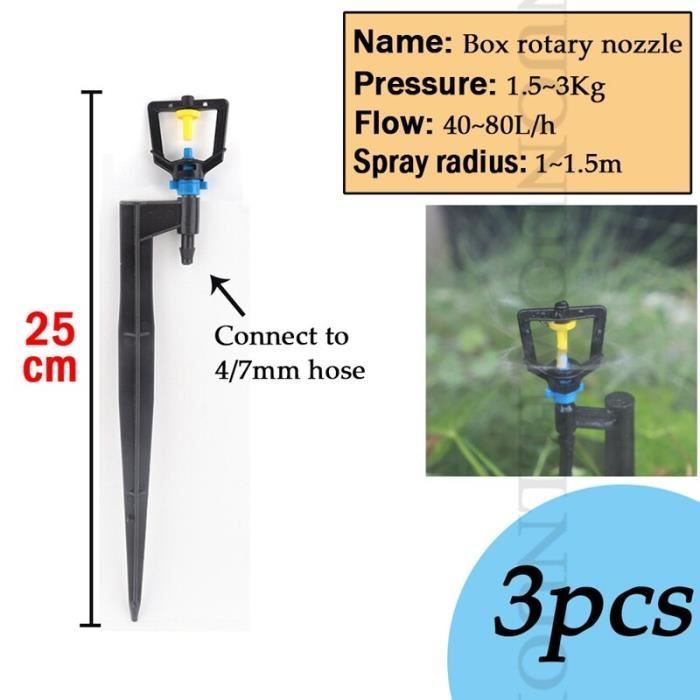 Destockage Noël : Karcher Buse Rotative Nettoyeurs Haute Pression DB 180 Rotabuse 'K 6-7 Type' Pas Cher