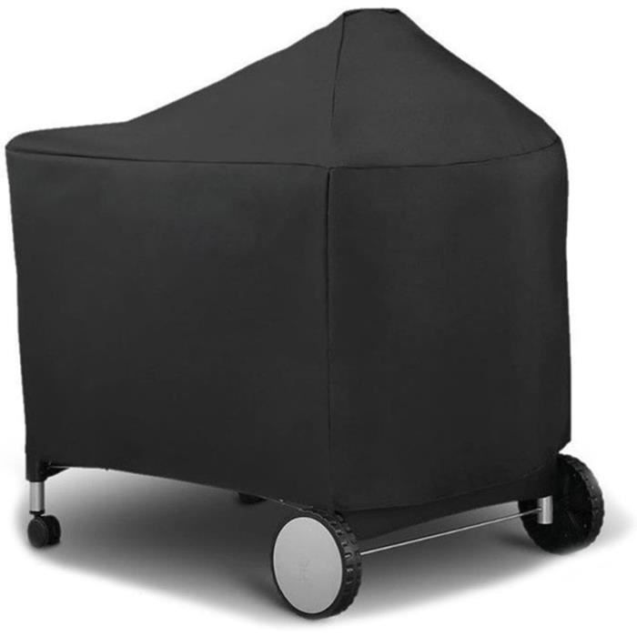 Housse Imperméable 210D Housse Protection Fontaine Jardin 91x107cm - Bâche Imperméable UV Résistante Protection Fontaine Extérieur