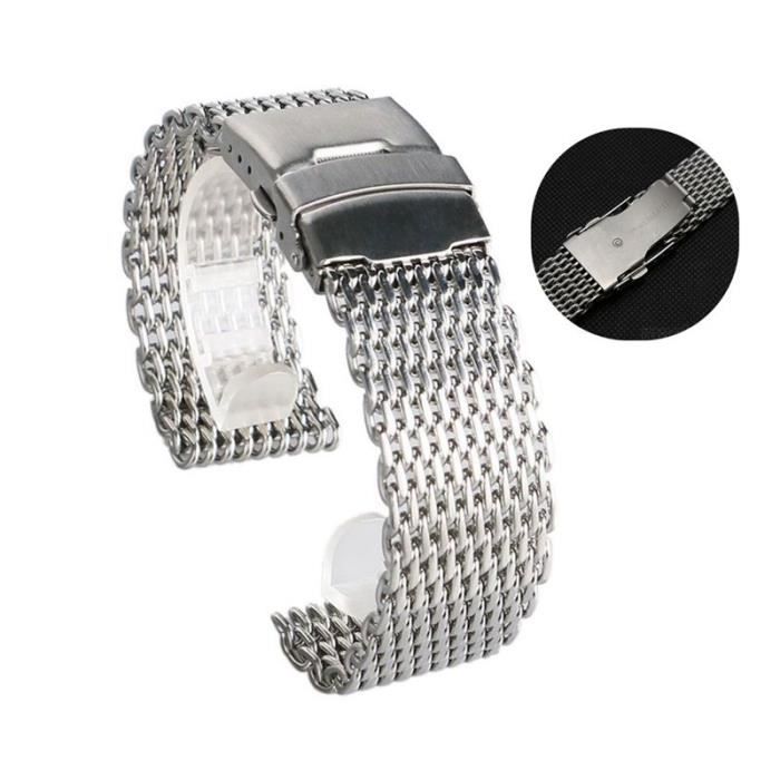 Bracelet milanais online seiko