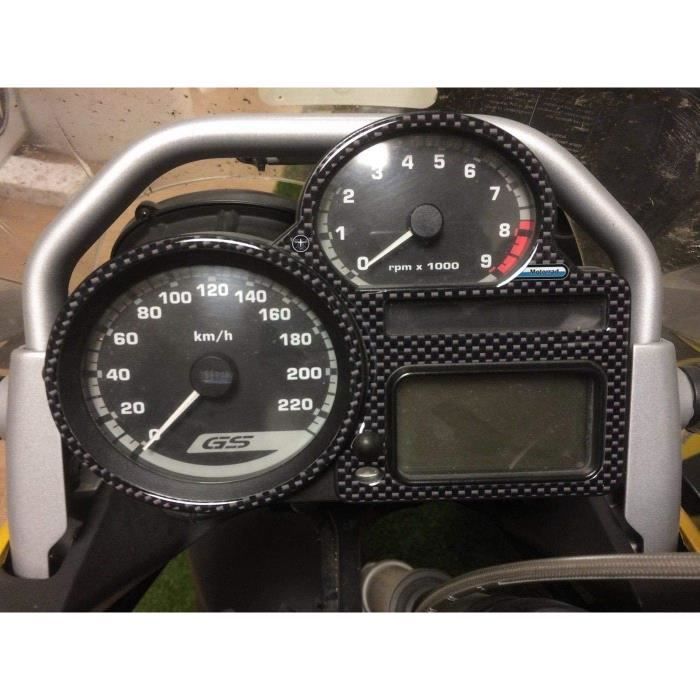 Autocollant Fibre Carbone Souple Pour Levier De Vitesse Toyota Hilux 2015-2021 - Décoration Intérieure Élégante Toworldit