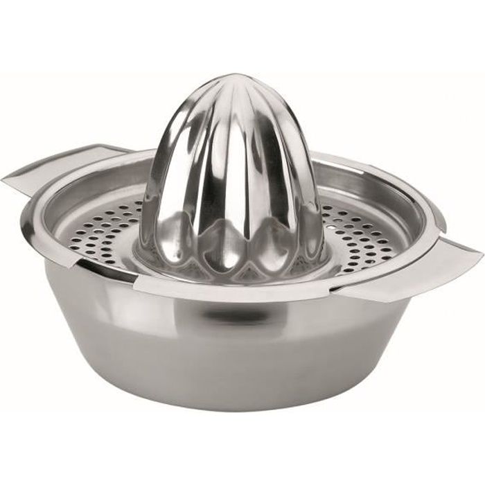 Presse Agrumes Manuel Inox Achat Vente Pas Cher