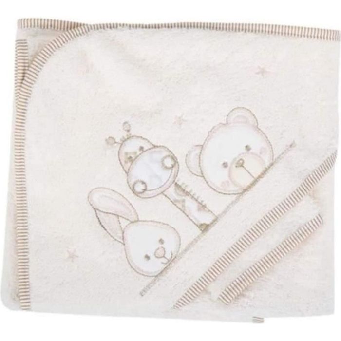 Peignoir online brodé bébé