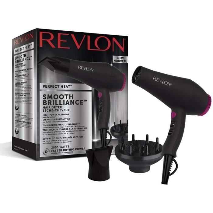 revlon appareil cheveux