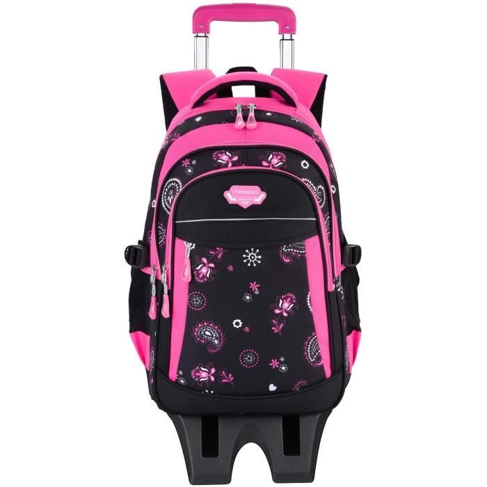 cdiscount cartable fille