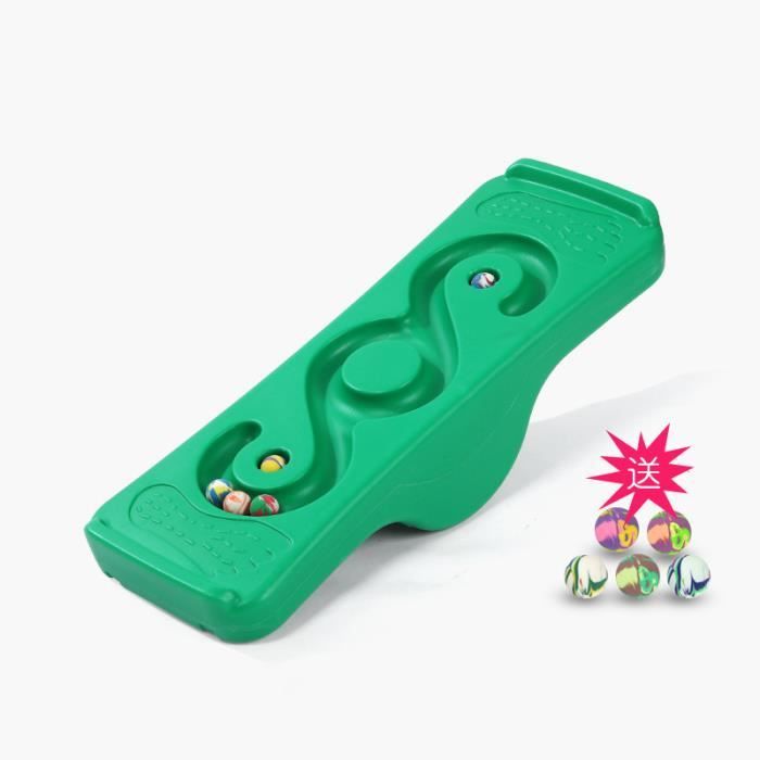 Planche d'équilibre pour enfants - ATYHAO - Rose - Entraînement sensoriel - Jouet éducatif pour Planche d'équilibre pour enfants - ATYHAO - Rose - Entraînement sensoriel - Jouet éducatif pour