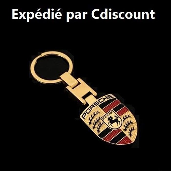 Porte-clés Saint Christophe 28mm petit rond classique