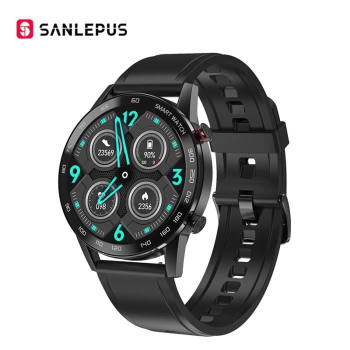 Montre connectée homme ecg cheap