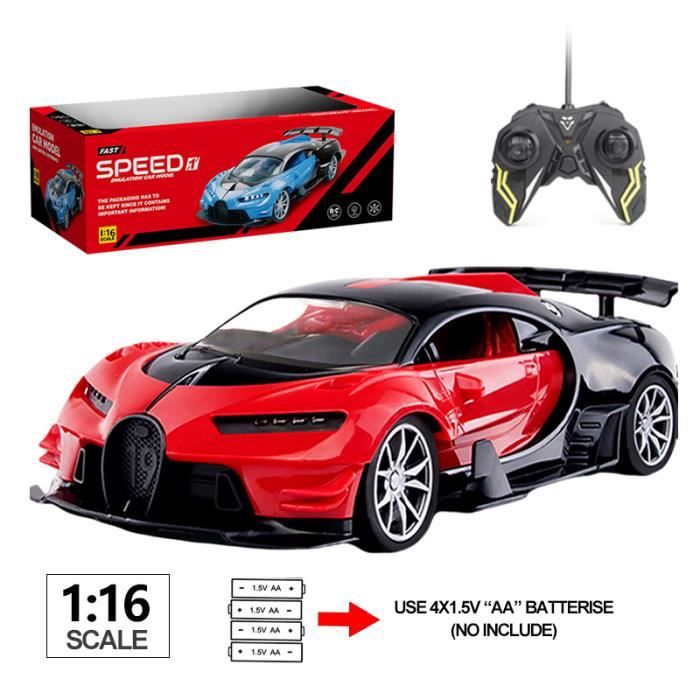 CHENKEE Voiture Jouet Pour Enfants, échelle 1/18, Jouet Voiture Jou Pour Garcons Filles A Partir De 3 4 5 6 7 8 9 Ans Roug Amz B CHENKEE Voiture Jouet Pour Enfants, échelle 1/18, Jouet Voiture Jou Pour Garcons Filles A Partir De 3 4 5 6 7 8 9 Ans Roug Amz B