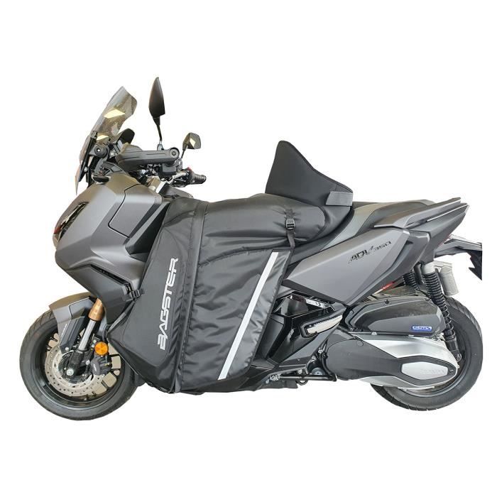 Tablier moto Bagster Winzip Honda ADV 350 2022-2023 - noir - TU