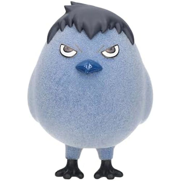 Figura Action Banpresto Haikyu!! – Kurooneko Fluffy Puffy – Altezza 9 Cm – PVC, Colore Multicolore, Modello BP89451P