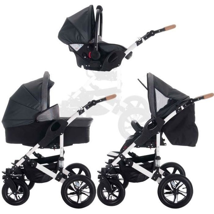 Poussette bebebi 2025
