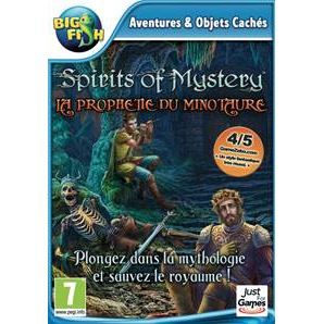 Just For Games Spirits Of Mystery 3 Jeu PC
