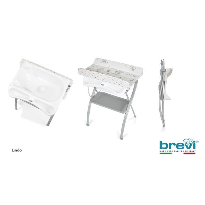 Brevi Table A Langer Lindo Imprime Koko Multico Blanc Et Multicolore Achat Vente Table A Langer 8011250567733 Soldes Sur Cdiscount Des Le 20 Janvier Cdiscount