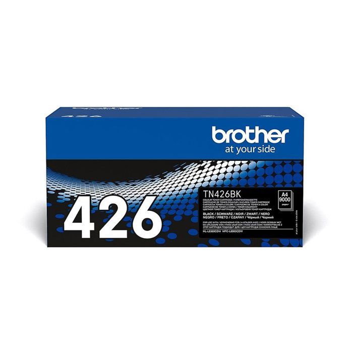 Brother TN 426BK - vue 8