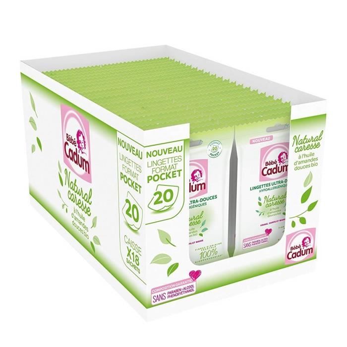 Cadum Bebe Natural Caresse Lingettes Ultra Douces Hypoallergeniques Format Pocket 18 X Unites Cdiscount Puericulture Eveil Bebe Cadum Bebe Natural Caresse Lingettes Ultra Douces Hypoallergeniques Format Pocket 18 X Unites Cdiscount Puericulture Eveil Bebe