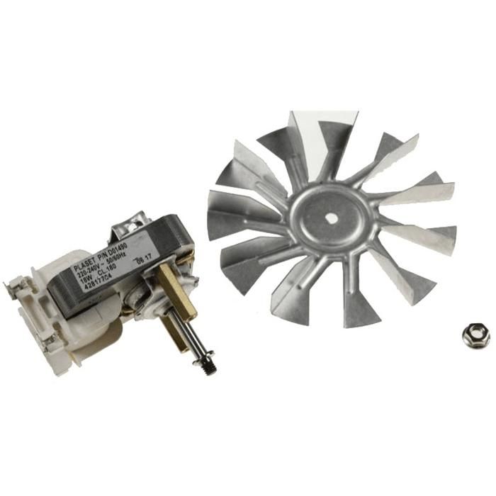 Candy Moteur chaleur tournante - vue 2