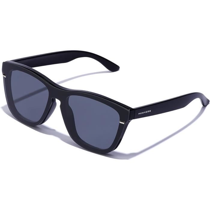 Lunettes De Soleil Polarisés Homme - Taille Unique - Transparent & Bleu Polarisé - Neuf Avec Étiquettes