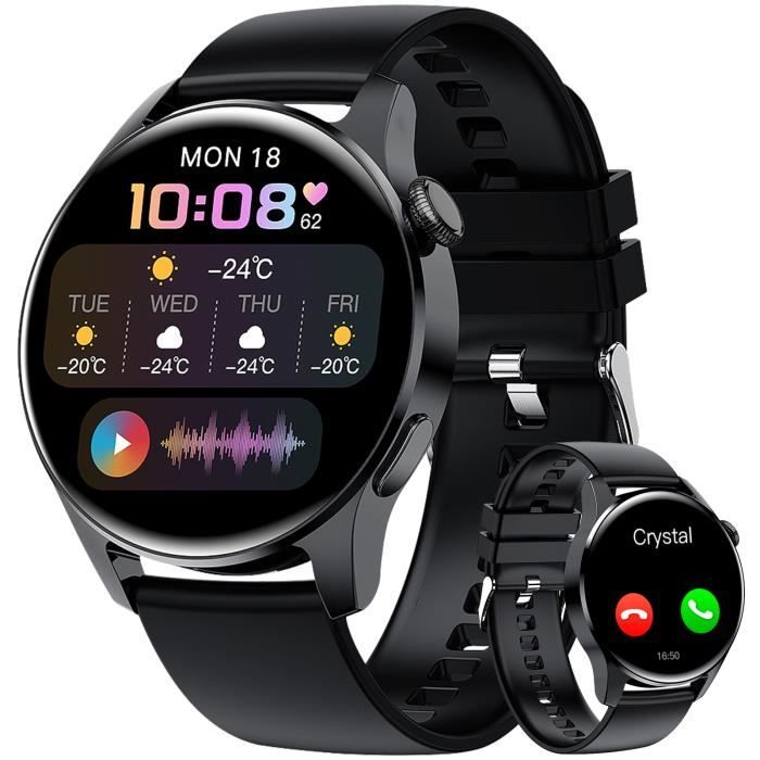 Montre hot sale connectée sport