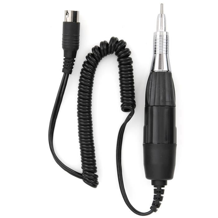 Accessoires Pour Perceuse à Ongles électrique - Tête De Machine Et Rotor De Remplacement (2 Pièces)