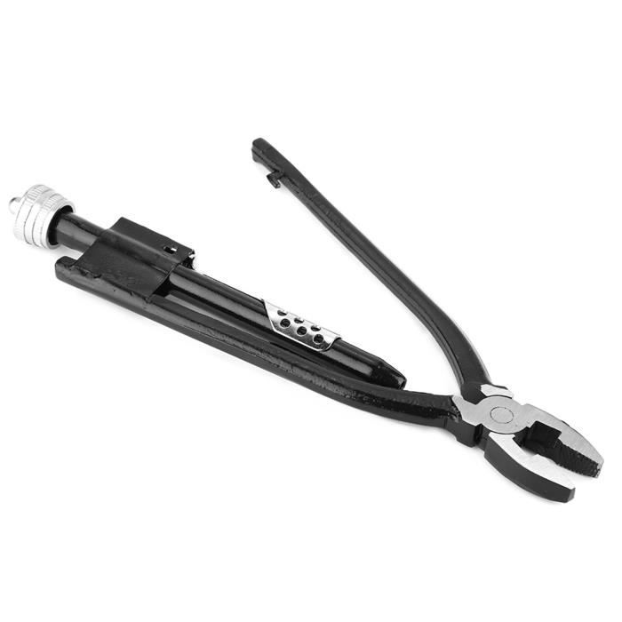 Pince à Torsader Les Fils Mumisuto - 6 Pouces Acier Carbone - Ressort Rappel - Pour Aviation/Bricolage