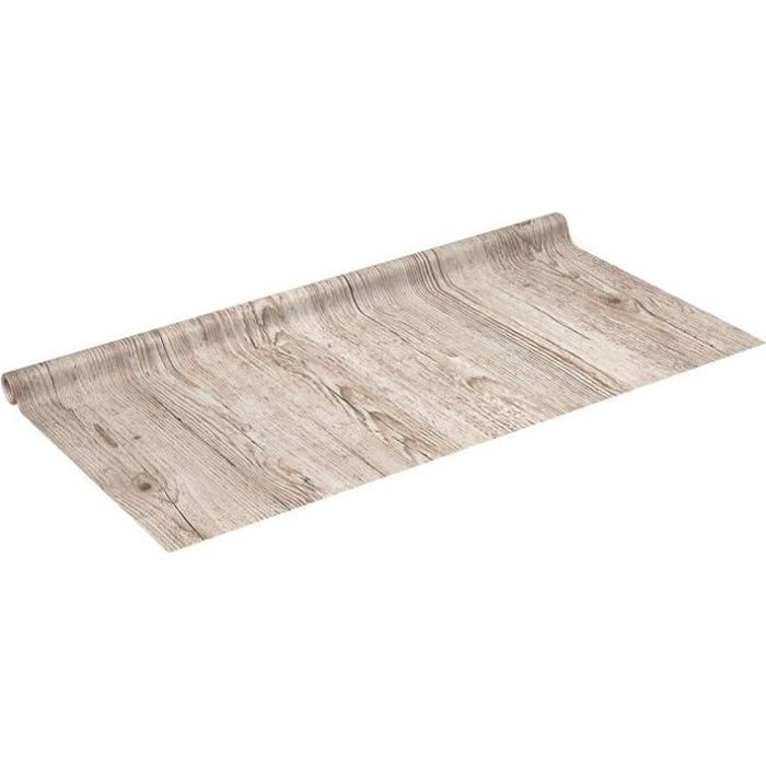 D-c-fix Adhésif rouleau bois pino aurelio clair 2mx67.5cm